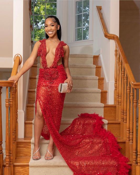 “Destiny” Prom Dress